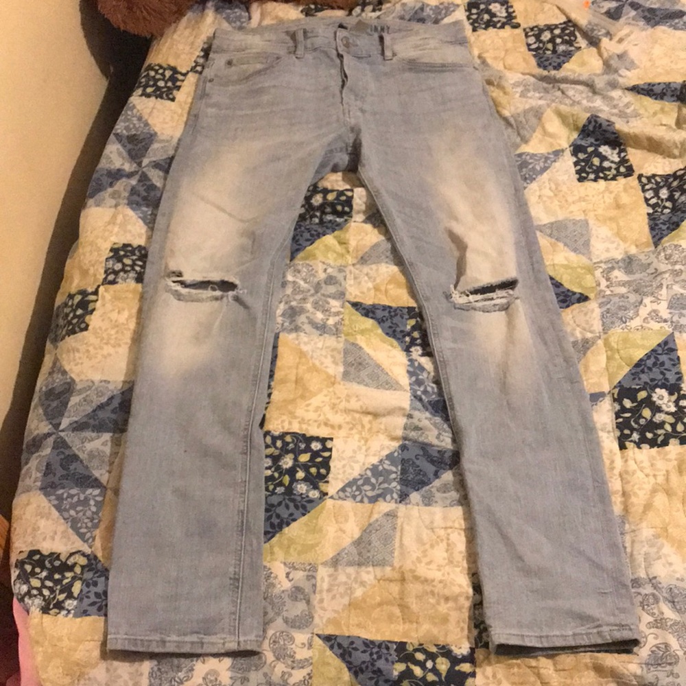 Men’s Skinny Jeans
